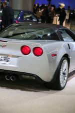 Chevrolet Corvette ZR1 2009 года